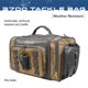 thumbnail image 2 of Mochila FROGG TOGGS 3700 con bandejas para cebo – Marrón, 2 of 8