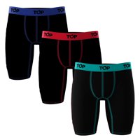 Top - Bóxer Largo Algodón Pack 3 C9