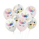 thumbnail image 1 of Set Cumpleaños 8 Globos Cumple Unicornio Latex Globos Cumpleaños Unicornio, 1 of 3