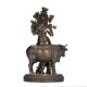 thumbnail image 4 of Escultura Veronese Design 16 cm Krishna y Vaca, 4 of 4