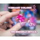 thumbnail image 5 of Cereales para desayuno Jigsaw Puzzle Toynk Cosmic Crunch, 1000 piezas, 5 of 7