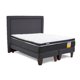 thumbnail image 2 of Cama Europea Funcional King + Respaldo + Topper Base dividida, 2 of 6
