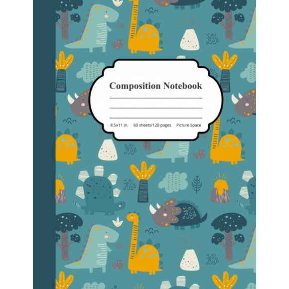 Cuaderno Majosta Primary Story Journal 22 x 28 cm, 120 páginas