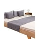 thumbnail image 1 of Piecera Mas 2 Fundas Elegante Gris, 1 of 4