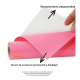 thumbnail image 2 of Vinilo Termotransferible PVC Para Textiles 60cm Por Rosa, 2 of 3