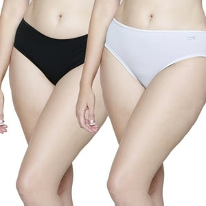 Pack 2Xpantaleta Algodon P214184 Bla Talla Xl Kayser