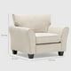 thumbnail image 4 of Berger 1 Cuerpo Moderno Elegante New Charlotte KM2500C, 4 of 5