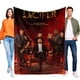 thumbnail image 1 of Lucifer anti-pilling, suave, ligera, esponjosa y acogedora de lujo para hogar y cocina – Perfecta para niños y adultos,120x150cm, 1 of 6