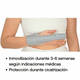 thumbnail image 4 of Inmovilizador De Dedo Férula Ortopédica Esguince Fractura, 4 of 5