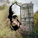 thumbnail image 4 of Add a touch of cuteness to your outdoor space with our Iron Silhouette Garden Ornament - Perfect for Farm Craftwork Decor and Garden Fences!, 4 of 4