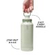 thumbnail image 3 of Botella de agua Takeya 950 ml con tapa de pico color eucalipto, 3 of 6