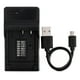 thumbnail image 1 of Cargador Usb Np-bg1 Sony Dsc-h3 H90 Hx5v Hx30v N1 T100 W30, 1 of 3