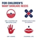thumbnail image 4 of Ungüento Aquaphor Children's Healing de 150 ml para terapia avanzada, 4 of 9