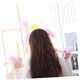 thumbnail image 3 of Bandas para el cabello Lazos para el cabello Sombrero de felpa con bolsa de aire Sombrero con orejas móviles Diadema con orejas de animal Bufanda que se mueve, 3 of 7