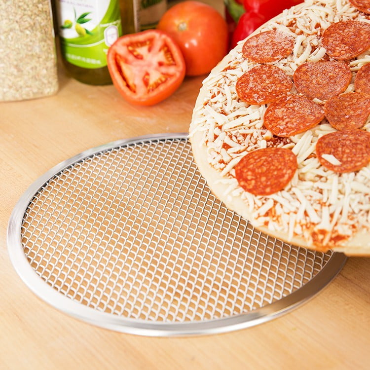 Cook-in - Rejilla Aluminio Pizza 38 Cm.
