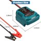 thumbnail image 4 of Cables de Arranque para Auto con Herramienta para Bos*ch professional Batería Li-ion de 18V BAT622, BAT609, BAT618G, BAT609G, Adaptador de Arranque BAT618 Cable de Refuerzo para Auto, 4 of 9
