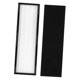 thumbnail image 1 of Repuestos Para Purificador HEPA, Fácil Instalación, Limpiador Purificador De Aire, 1 Uds., Negro, 1 of 3