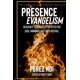 thumbnail image 1 of Libro La evangelización de la presencia: técnicas celestiales para ganar almas de manera efectiva, 1 of 1