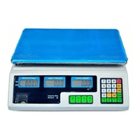 Genérico - Balanza Digital 40Kg Sobremesa