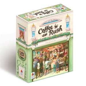 Korea Board Games - Coffee Rush