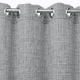 thumbnail image 2 of SET 2 CORTINAS TIPO LINO PIEDRA, 2 of 2