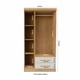 thumbnail image 3 of Closet Yardas Leticia Arena 3 Puertas 2 Cajones, 3 of 6