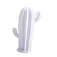 thumbnail image 4 of Adorno Decorativo De Cactus De Resina Decoración De Muebles De Cactus Artesanía White_E, 4 of 5