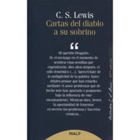 Rialp - Libro Cartas Del Diablo A Su Sobrino