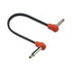 thumbnail image 4 of Cable De Conexión Para Guitarra, Pedal De Efectos De Bajo, Cable De Conexión TS, Cable De Pedal De Efecto, 30 Cm, Rojo, 4 of 5
