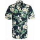 thumbnail image 4 of Guayabera Estampada Turquesa, 4 of 4