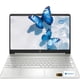 thumbnail image 1 of Laptop HP 15.6" HD Intel Celeron N4120 8GB RAM 256GB SSD Windows 11, 1 of 7