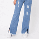 thumbnail image 5 of Jeans Mujer Holgado Ancho J9237, 5 of 7