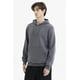 thumbnail image 2 of Polerón Hombre Hoodie Básico Marengo, 2 of 4