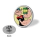 thumbnail image 3 of Insignia de Botón Desmarcar Popeye 2.8 cm, 3 of 6