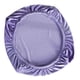 thumbnail image 5 of Suave terciopelo estiramiento boda comedor silla asiento cubierta púrpura, 5 of 5