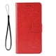 thumbnail image 1 of Funda tipo libro para OPPO Reno 8 Lite 5G, cartera todo‑en‑uno, funda multifuncional con tarjetero y correa de muñeca desmontable, 1 of 4