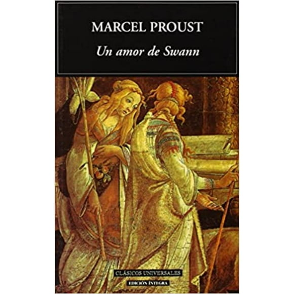 Libro Un Amor De Swann