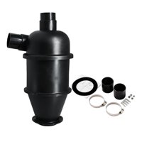 Magideal - Colector De Polvo Con Filtro Ciclónico, Multifunción, Fácil Montaje, Separador Ciclónico Para Carpintería, Para Eliminación De Polvo Industrial,