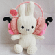 thumbnail image 3 of Orejeras De Felpa Infantil Para Invierno Suave Calentita, 3 of 3