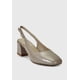 thumbnail image 4 of Zapato Cuero Asenat Beige, 4 of 5