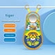 thumbnail image 3 of Steering Wheel Children's Educational Simulation Simulation Driver Baby Safety Seat Early Education Car Rear Seat Baby Toys, 3 of 3