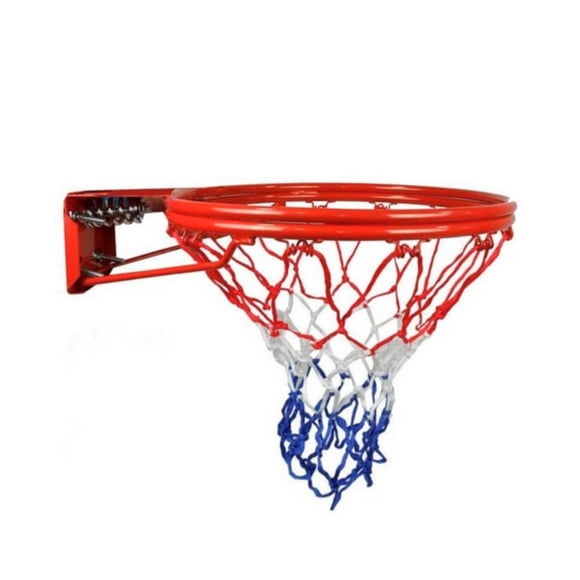 Aro Basquetbol Oficial Con Resortes