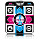 thumbnail image 1 of Tapete De Baile Para Juegos Pc Usb 11 Botones 90x80cm, 1 of 6