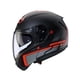 thumbnail image 3 of Casco para moto Caberg Levo X Elite Matt Back/Grey/Red Fluor 2XL, 3 of 5
