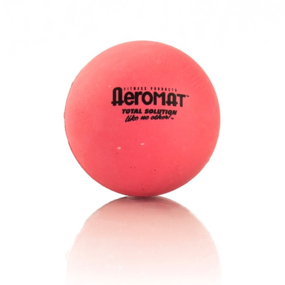 Aeromat Mini Pelota Dura 2.5" Rosa Mediano
