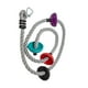 thumbnail image 1 of Cuerda para Trepar 2,13 m Ninja, 1 of 10