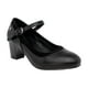 thumbnail image 2 of Zapato Cueca Alba Negro Alquimia, 2 of 5