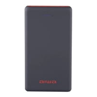 Power Bank Aiwa Cargador Portatil Paw 180 10000 Mah