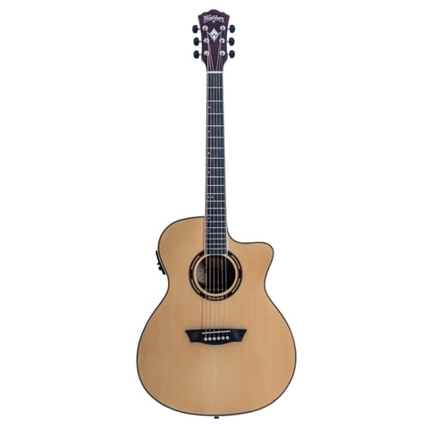 Guitarra Electroacústica Washburn Ag-70Ce A