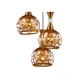 thumbnail image 2 of Lámpara Colgante Industrial Vintage Lampara Fierro Esfera, 2 of 2